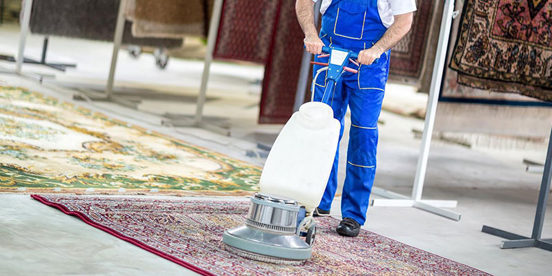 Karacabey Halı Yıkama